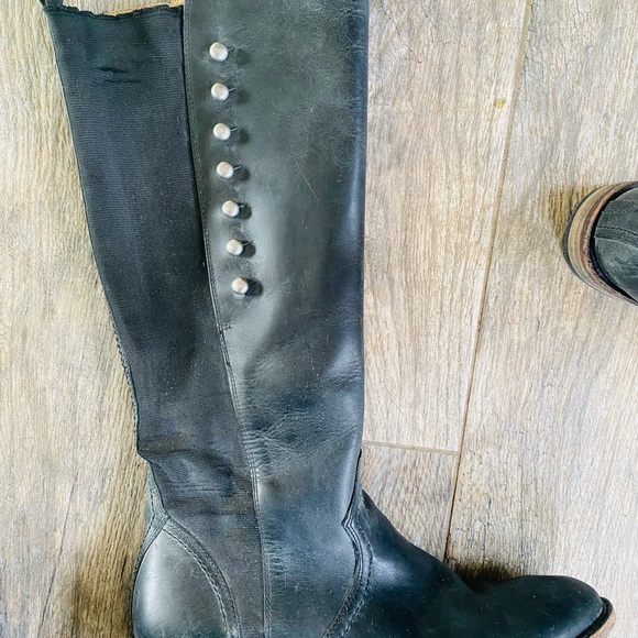 Womens Lucchese Boot Co Boots - Picture 4 of 7